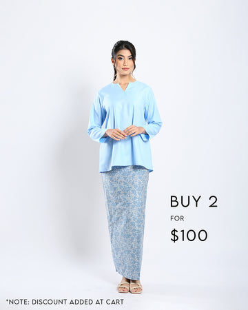 Lily Batik Set Adults - LAYANG 2