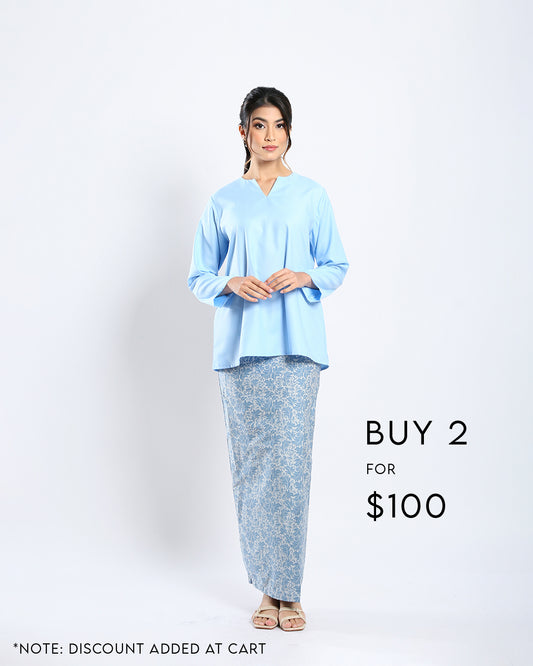 Lily Batik Set Adults - LAYANG 2