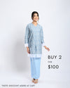Lily Batik Set Adults - LAYANG 3