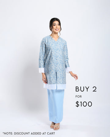Lily Batik Set Adults - LAYANG 3