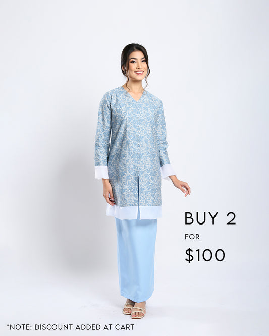 Lily Batik Set Adults - LAYANG 3