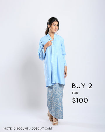 Lily Batik Set Adults - LAYANG 4