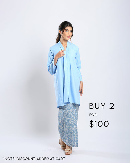 Lily Batik Set Adults - LAYANG 4