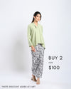 Lily Batik Set Adults - MENTARI 1