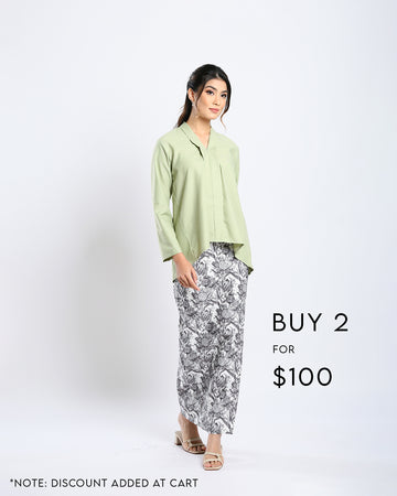 Lily Batik Set Adults - MENTARI 1