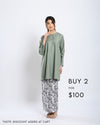 Lily Batik Set Adults - MENTARI 2