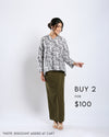 Lily Batik Set Adults - MENTARI 3