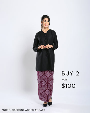 Lily Batik Set Adults - SEROJA 2