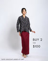 Lily Batik Set Adults - WARNA 3