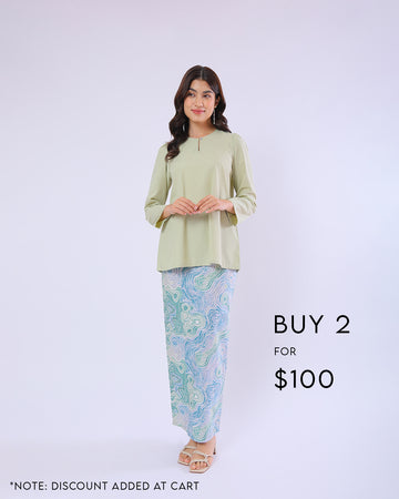 Lily Batik Set Adults - ALUNAN 1