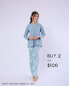 Lily Batik Set Adults - ALUNAN 2