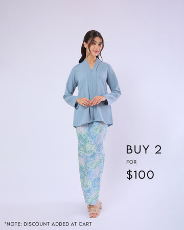 Lily Batik Set Adults - ALUNAN 2