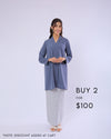 Lily Batik Set Adults - IMPIAN 2