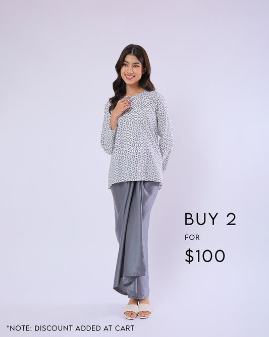 Lily Batik Set Adults - IMPIAN 3