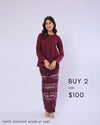 Lily Batik Set Adults - JIWA 1