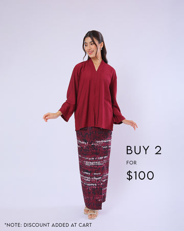 Lily Batik Set Adults - JIWA 2