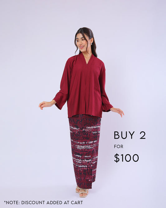 Lily Batik Set Adults - JIWA 2