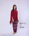 Lily Batik Set Adults - JIWA 4