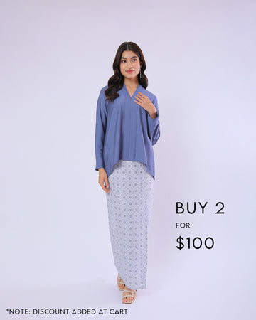 Lily Batik Set Adults - MAHLIGAI 1
