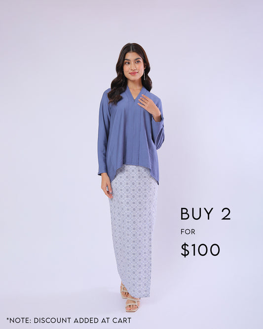 Lily Batik Set Adults - MAHLIGAI 1