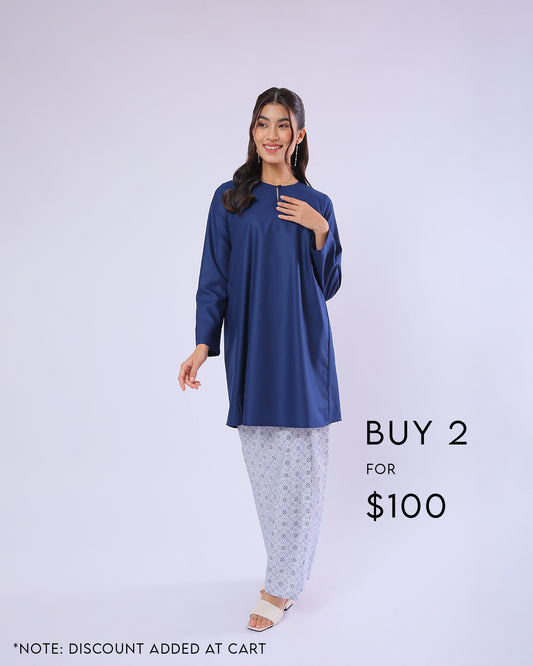 Lily Batik Set Adults - MAHLIGAI 2