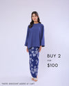 Lily Batik Set Adults - MEKAR 1