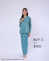 Lily Batik Set Adults - NALURI 1
