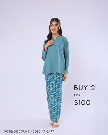 Lily Batik Set Adults - NALURI 1