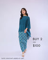 Lily Batik Set Adults - NALURI 2