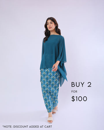 Lily Batik Set Adults - NALURI 2