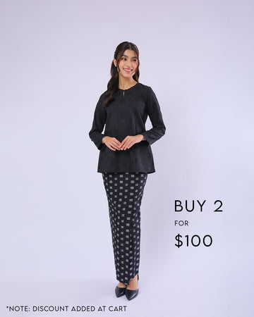 Lily Batik Set Adults - NOKHTAH 1