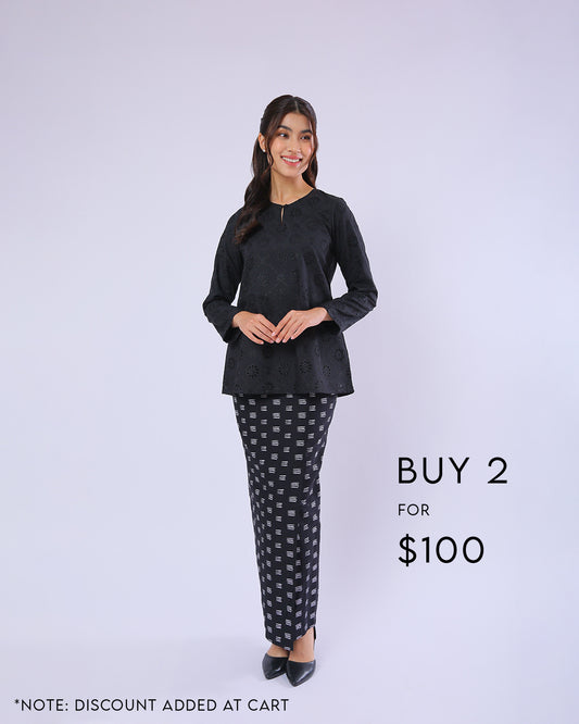 Lily Batik Set Adults - NOKHTAH 1