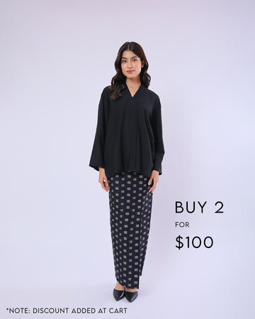 Lily Batik Set Adults - NOKHTAH 2