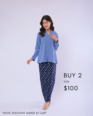 Lily Batik Set Adults - SANTUN 1