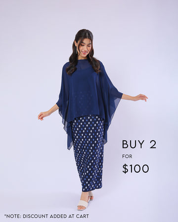 Lily Batik Set Adults - SANTUN 2