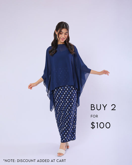 Lily Batik Set Adults - SANTUN 2