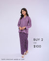Lily Batik Set Adults - SENJA 1