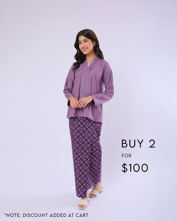 Lily Batik Set Adults - SENJA 1