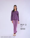 Lily Batik Set Adults - SENJA 2