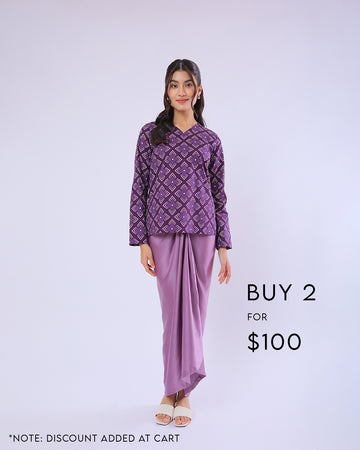 Lily Batik Set Adults - SENJA 2