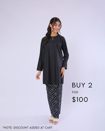 Lily Batik Set Adults - SERI 1