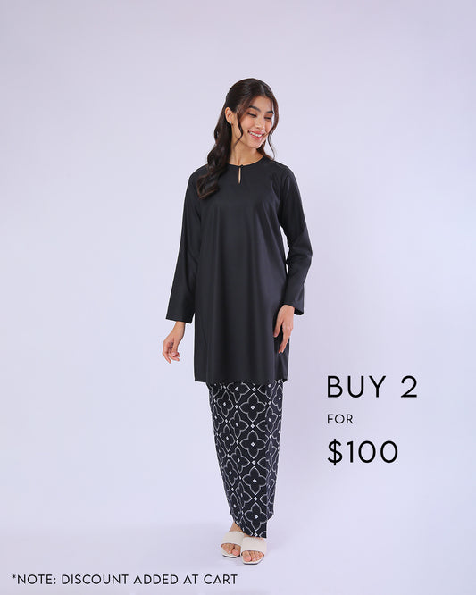 Lily Batik Set Adults - SERI 1