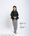 Lily Batik Set Kids - IKHLAS 2