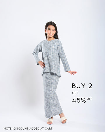 Lily Batik Set Kids - MEMORI 1