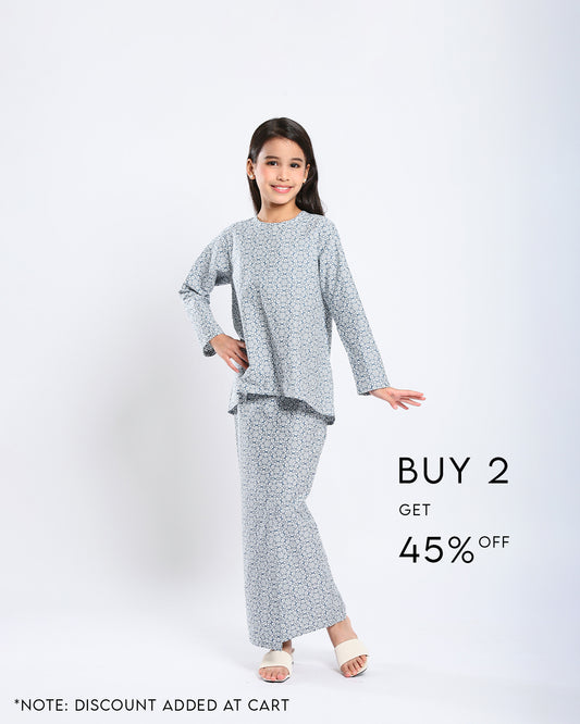 Lily Batik Set Kids - MEMORI 1