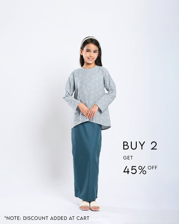 Lily Batik Set Kids - MEMORI 3