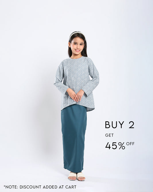 Lily Batik Set Kids - MEMORI 3