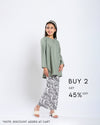 Lily Batik Set Kids - MENTARI 2