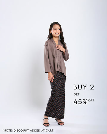 Lily Batik Set Kids - SENIMAN 1