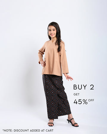 Lily Batik Set Kids - SENIMAN 2